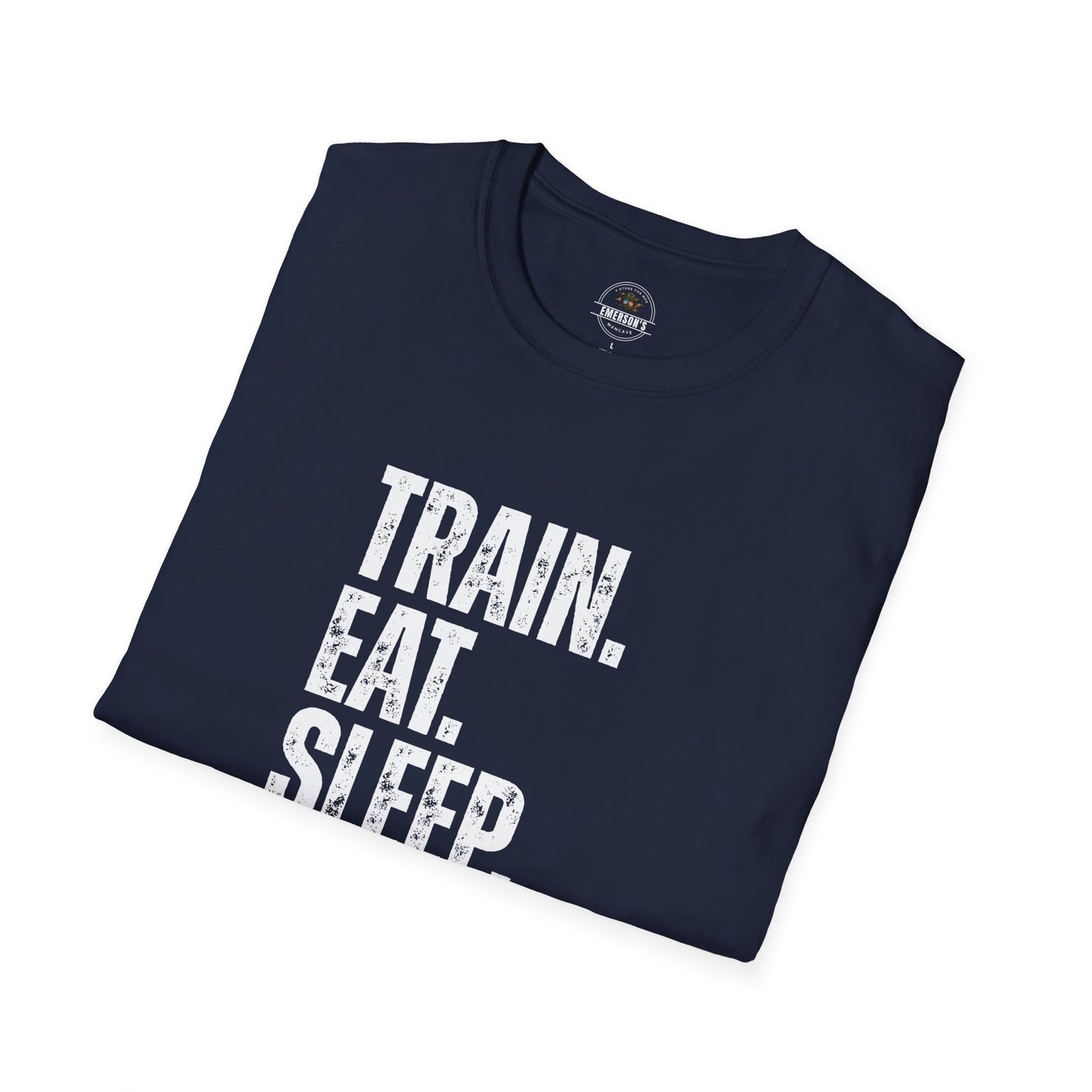 Train. Eat. Sleep. Repeat. T-Shirt