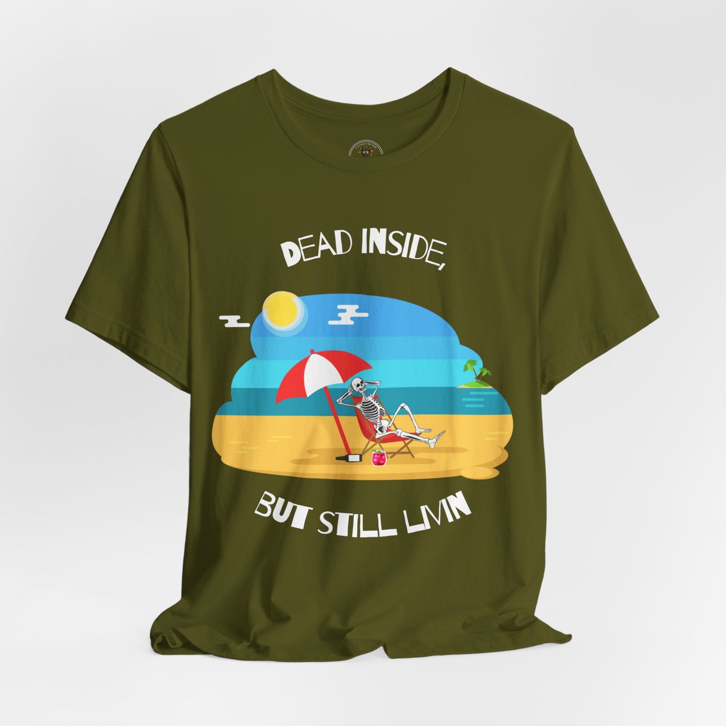 Still livin T-shirt