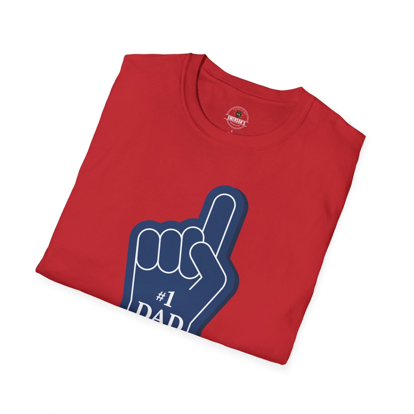 Number One Dad - Tee
