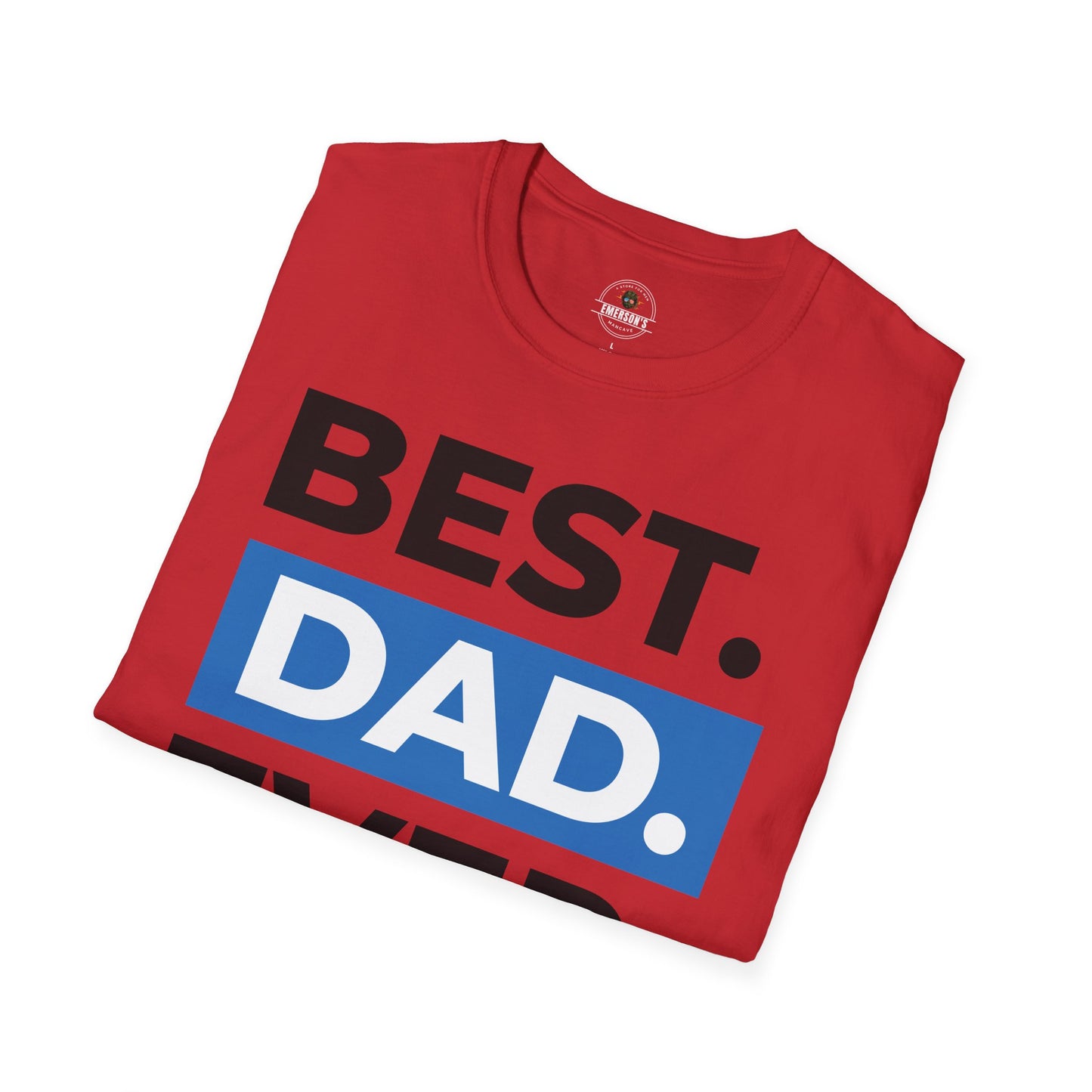 Best Dad Ever Tee