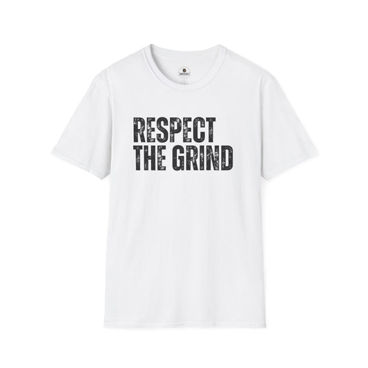 Respect The Grind Tee