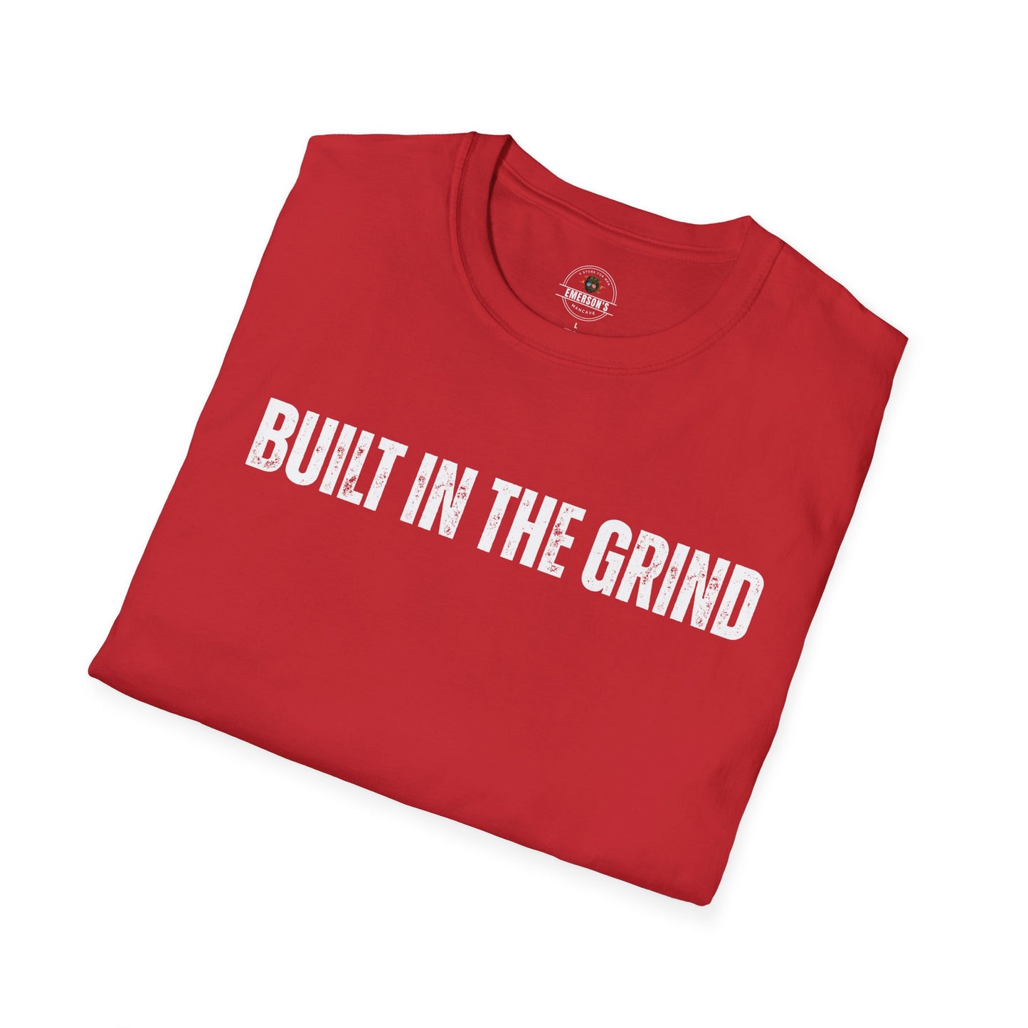 Built in the Grind T-Shirt