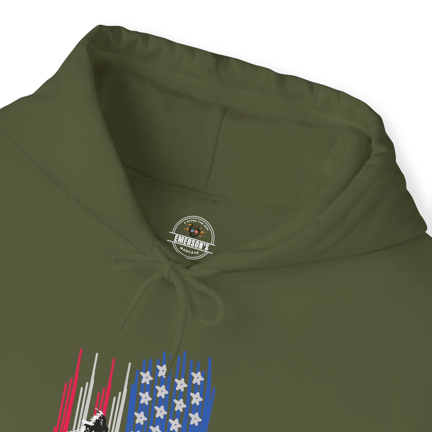 The Veteran Hoodie