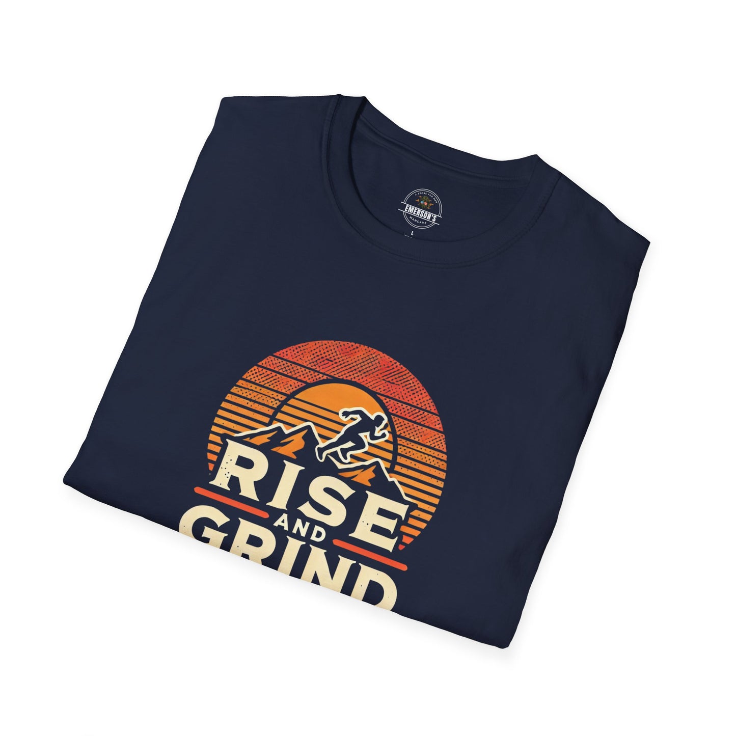 Rise and Grind Tee