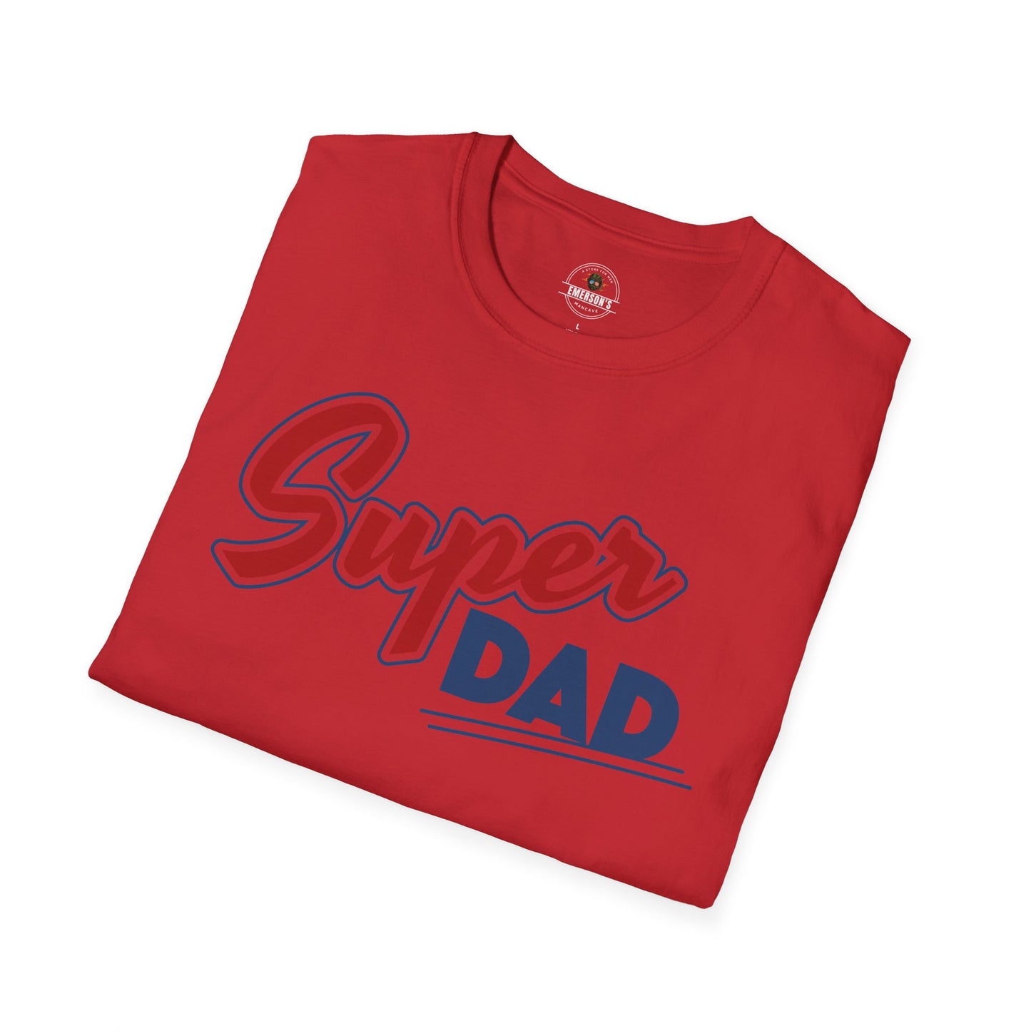 Super Dad Tee