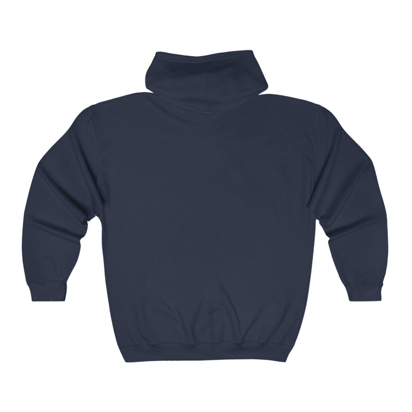 King Lion Full Zip Hooded Sweatshirt