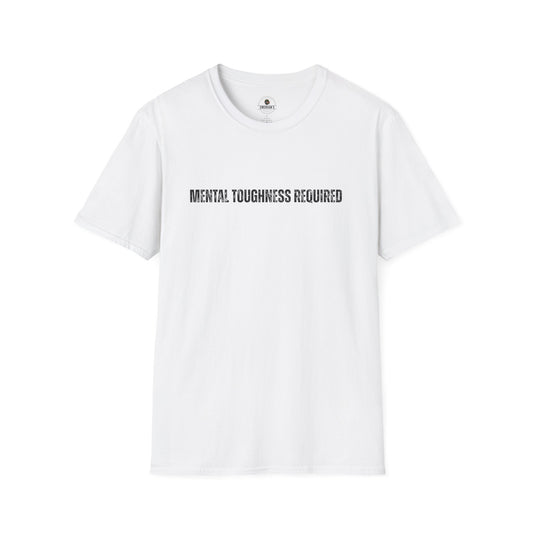 Mental Toughness Required Tee