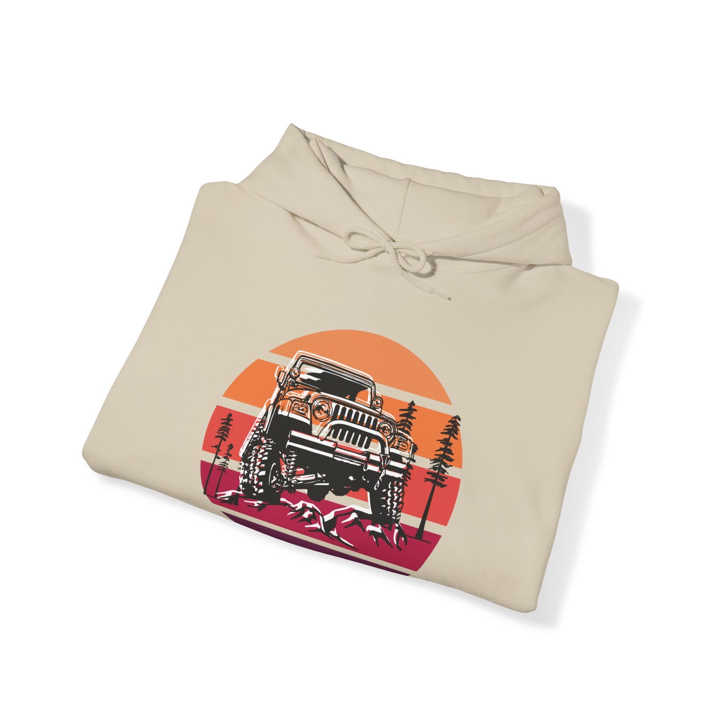 Desert Trails Hoodie