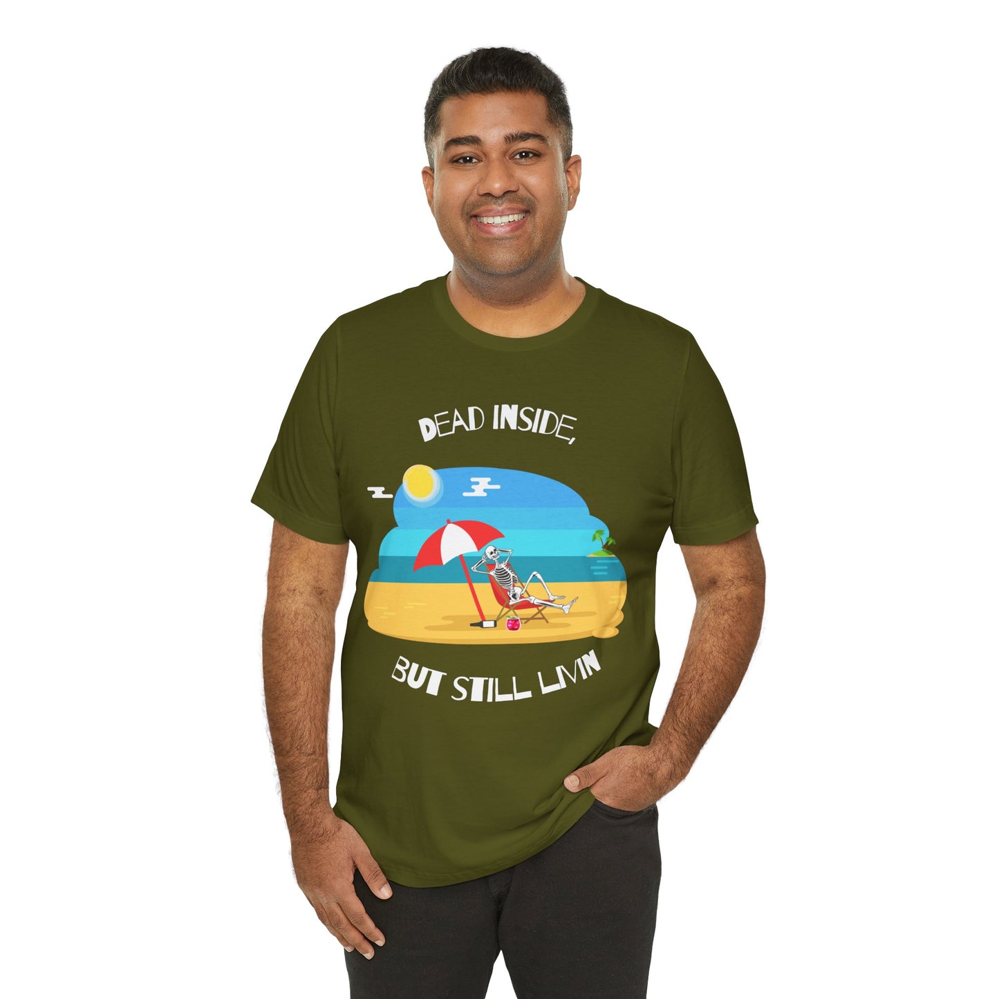 Still livin T-shirt