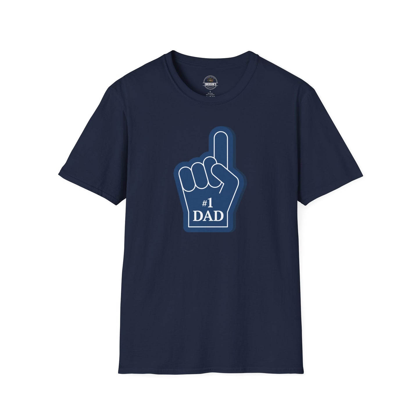 Number One Dad - Tee