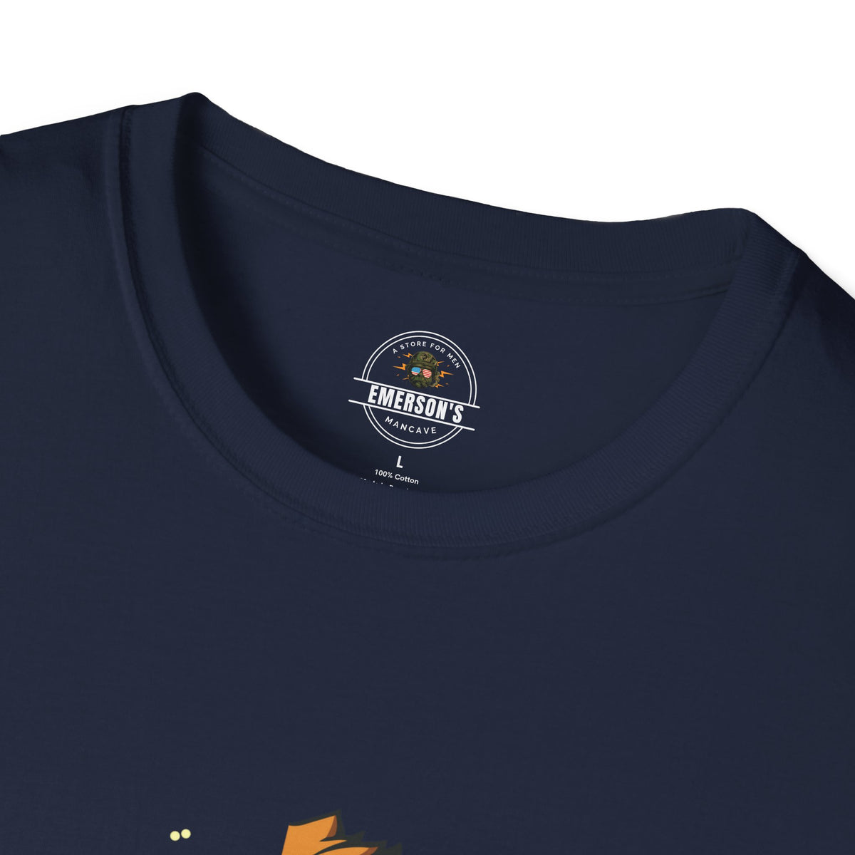 King Lion Short Sleeve Tee