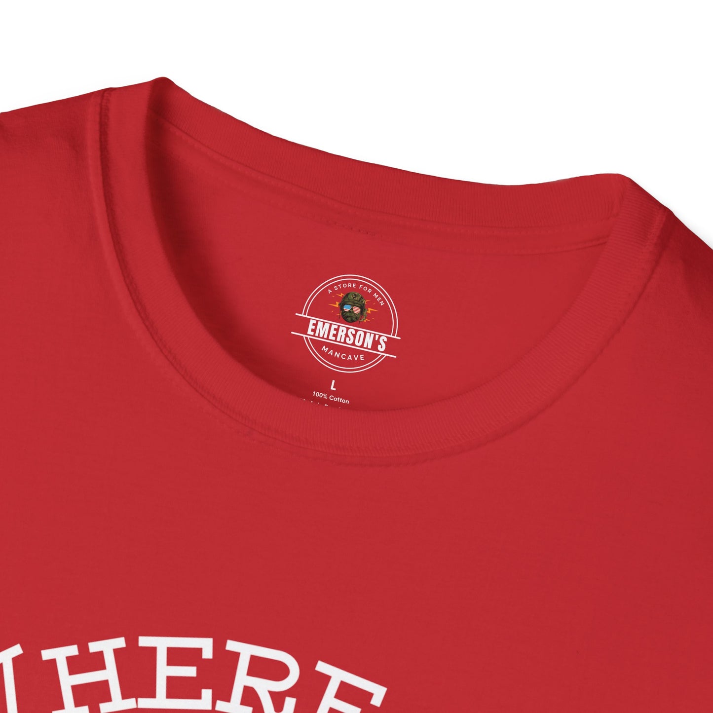 Santa Shades Tee