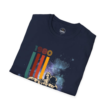 1980 Spaceman Tee