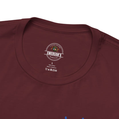 Veteran and American Flag Tee