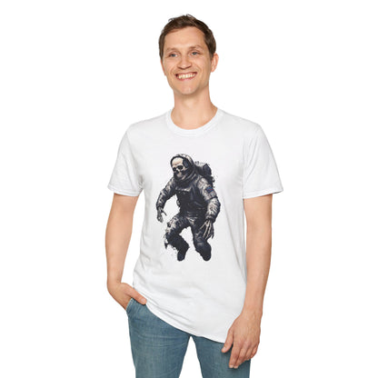 Skeleton Astronaut T-Shirt