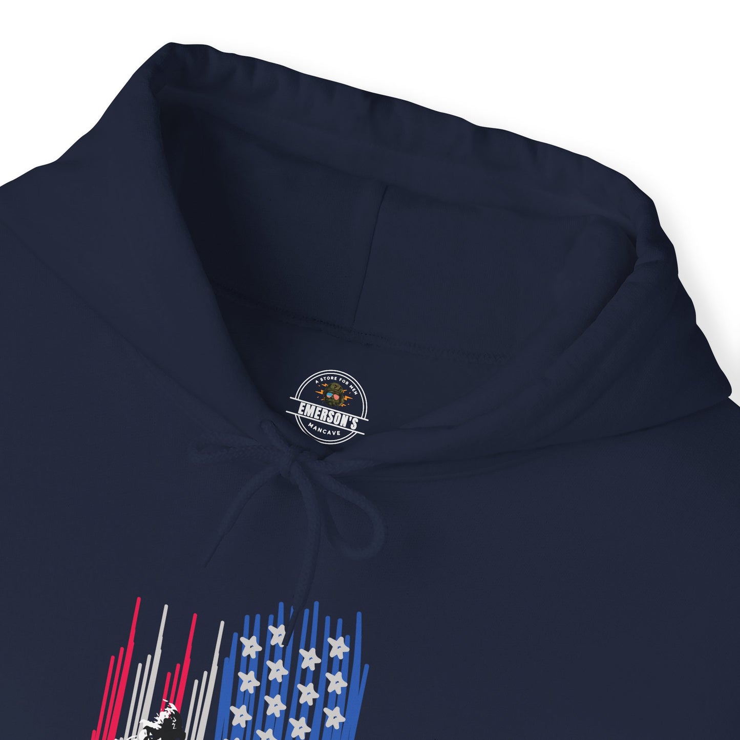 The Veteran Hooded Sweatshirt/Hoodie