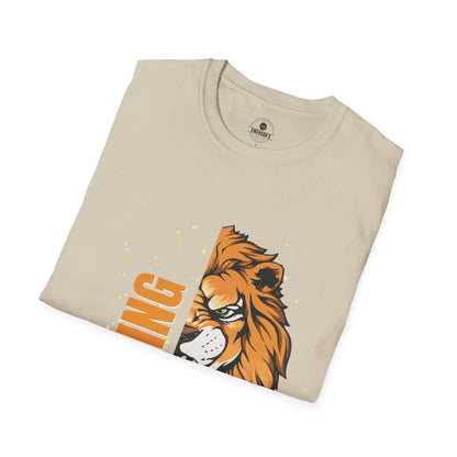 King Lion Short Sleeve Tee