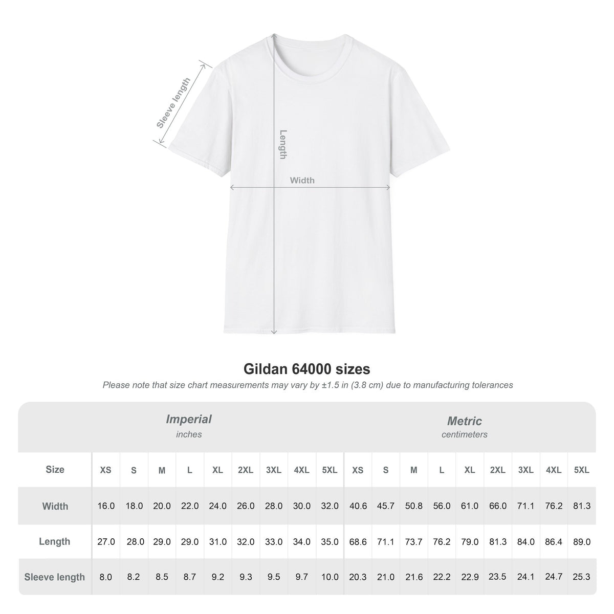 My Service Never Ends T-Shirt