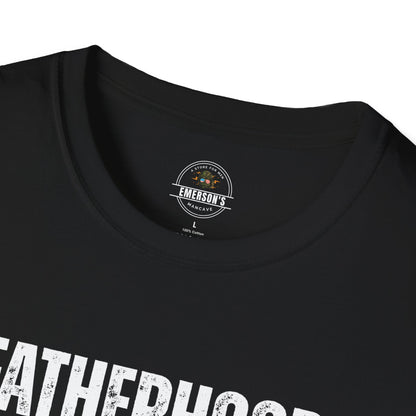 Fatherhood Made Me Stronger Tee