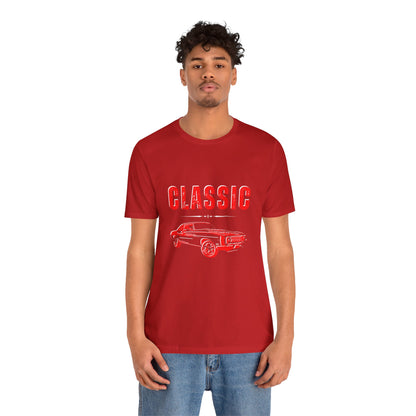 Classic Muscle Car T-shirt