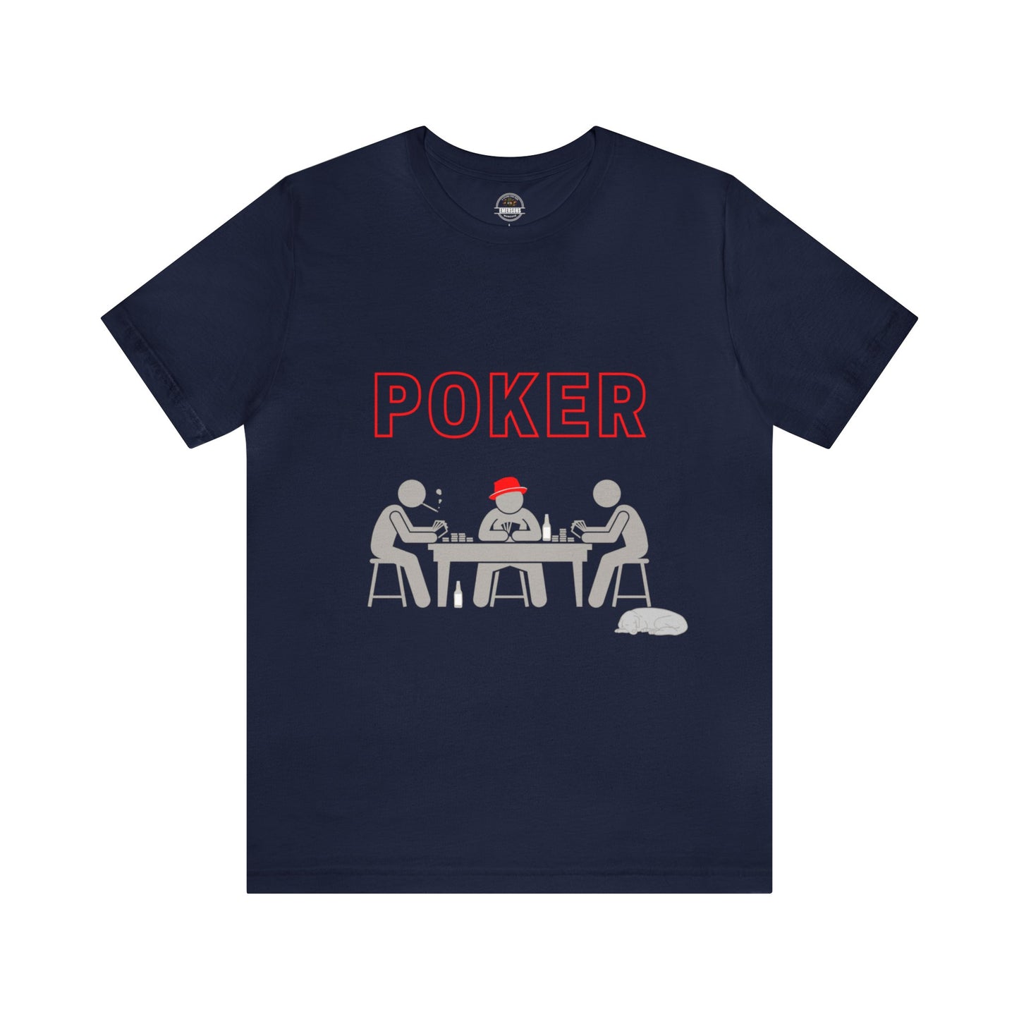 Poker game T-shirt