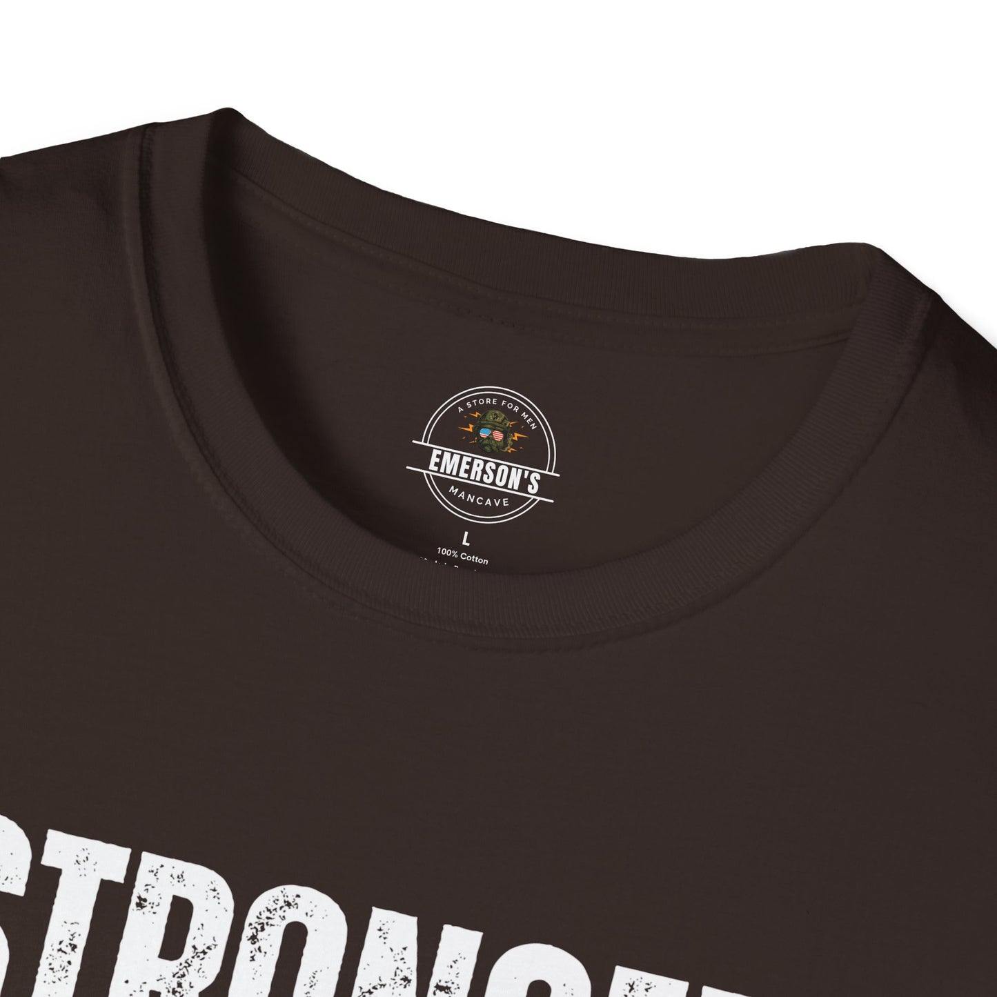 Stronger Than Yesterday Tee