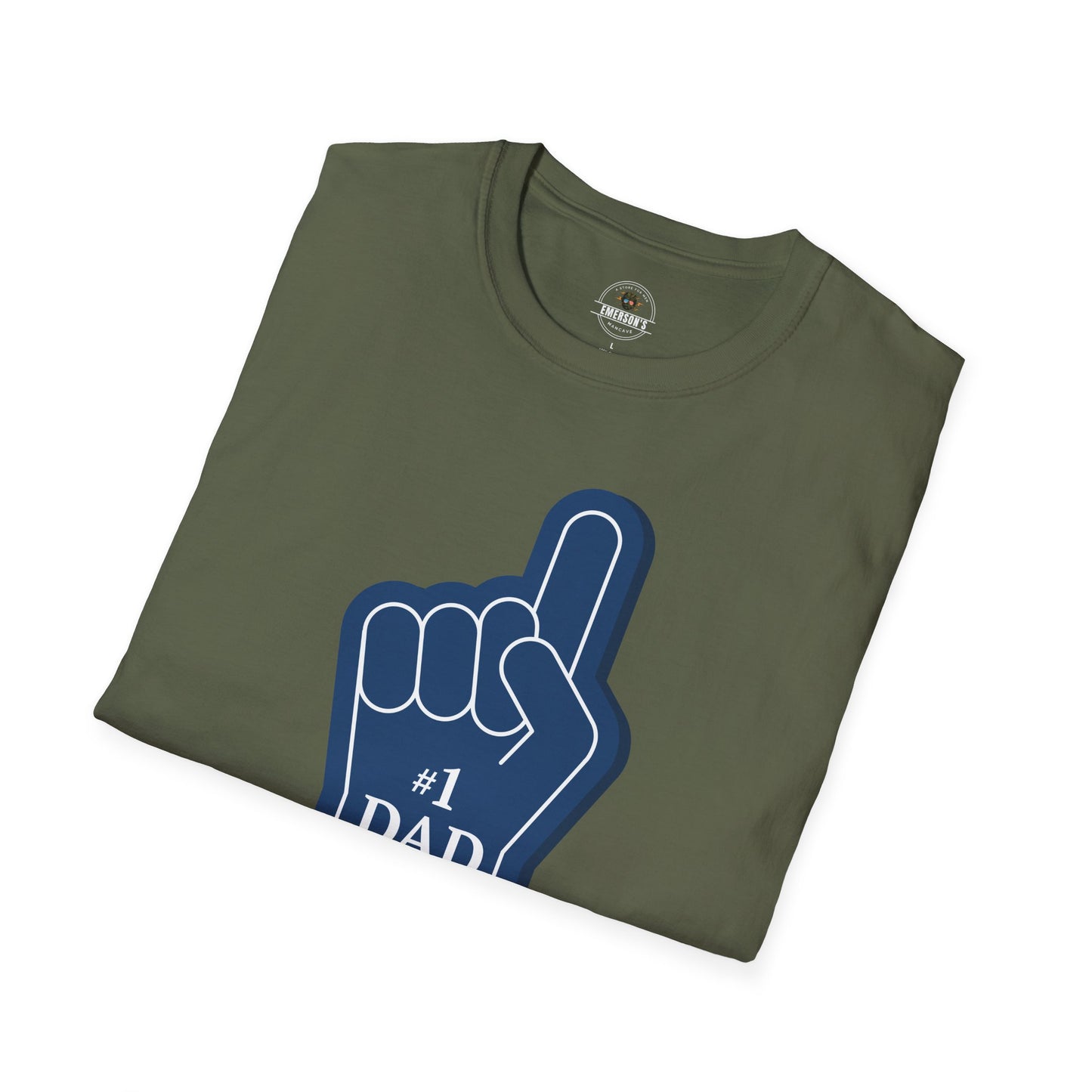 Number One Dad - Tee