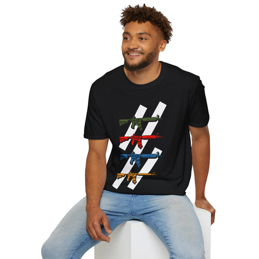 The Pew Pew Tee