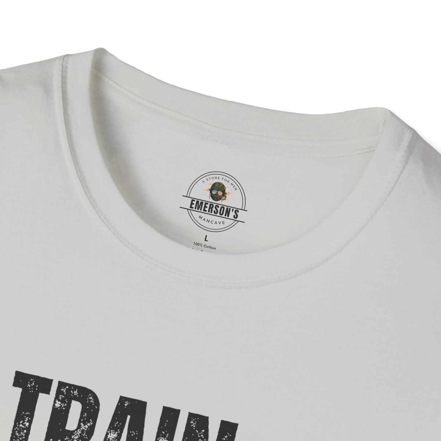 Train. Eat. Sleep. Repeat. T-Shirt