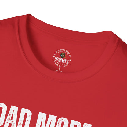 Dad Mode: Always On Tee | Dad Life Tee