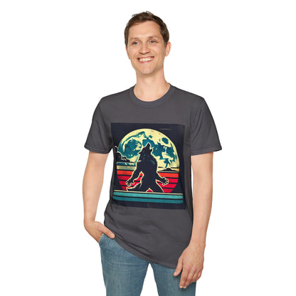 Werewolf Moon Tee