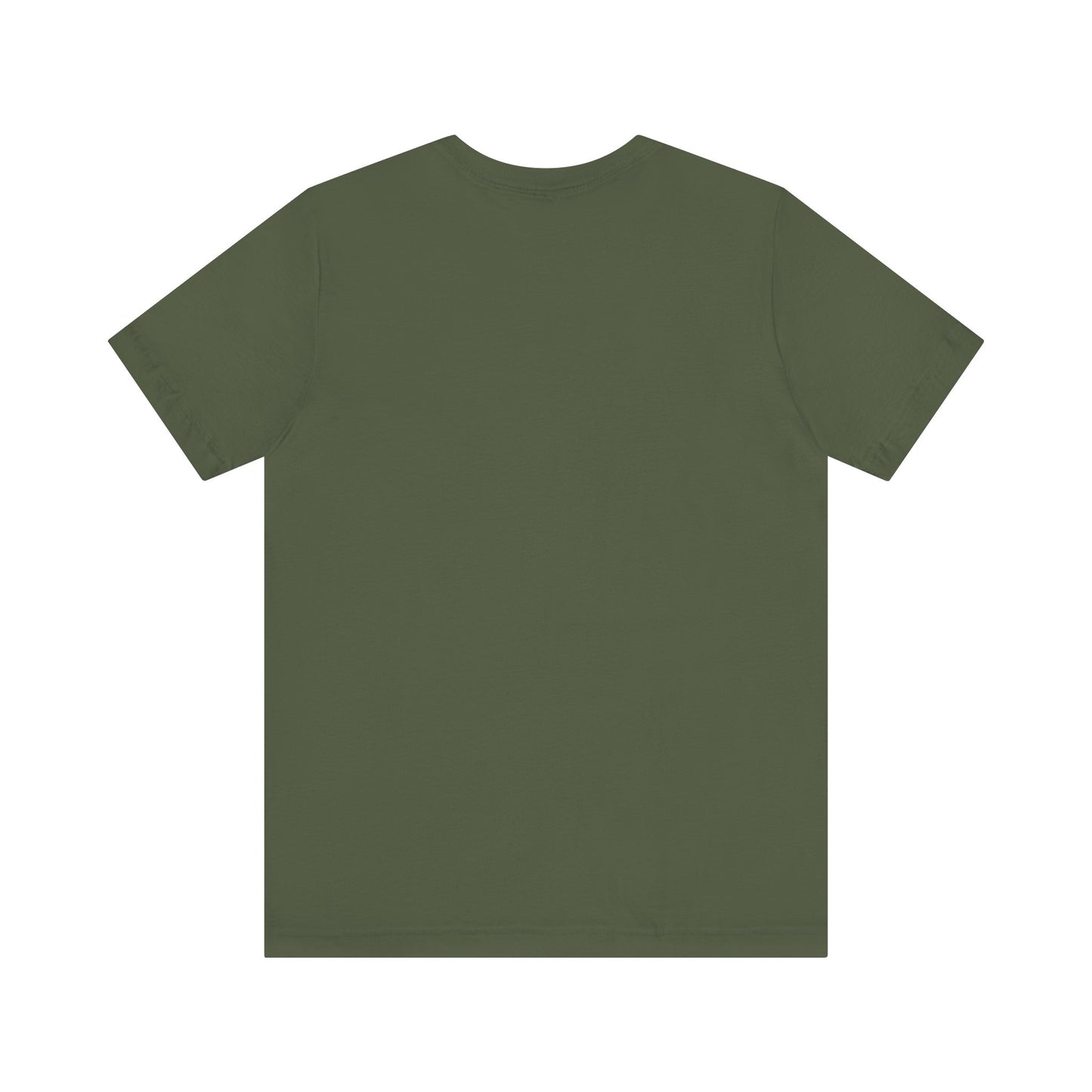 Veteran and American Flag Tee