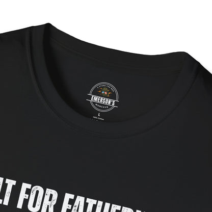 Built for Fatherhood Tee