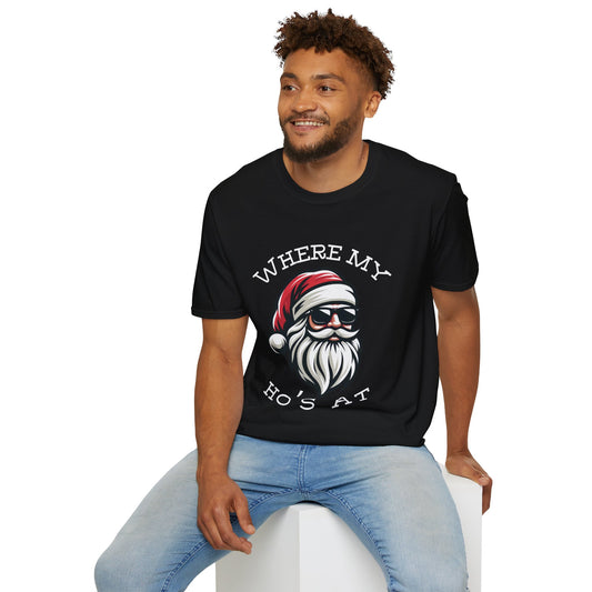 Santa Shades Tee