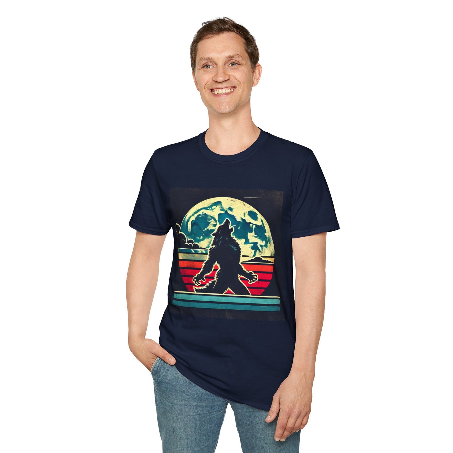 Werewolf Moon Tee