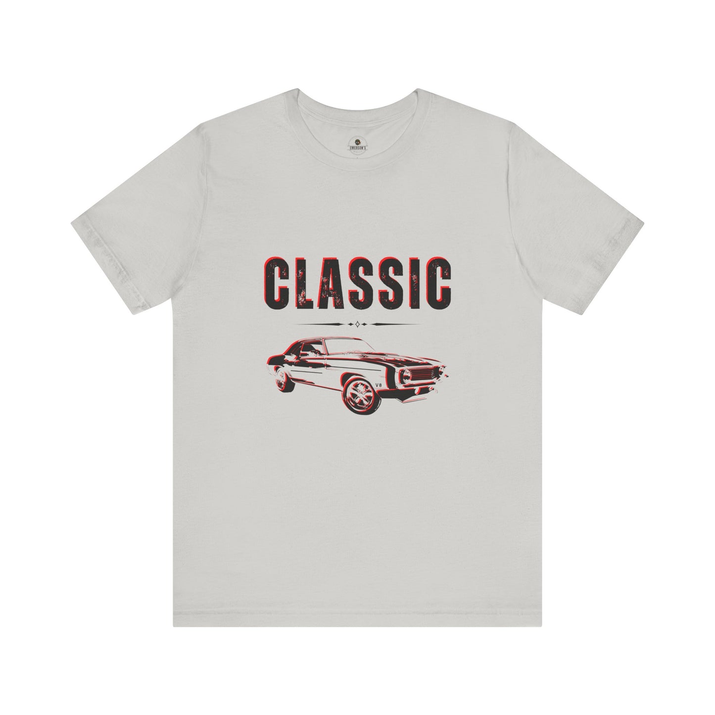 Classic Muscle Car T-shirt