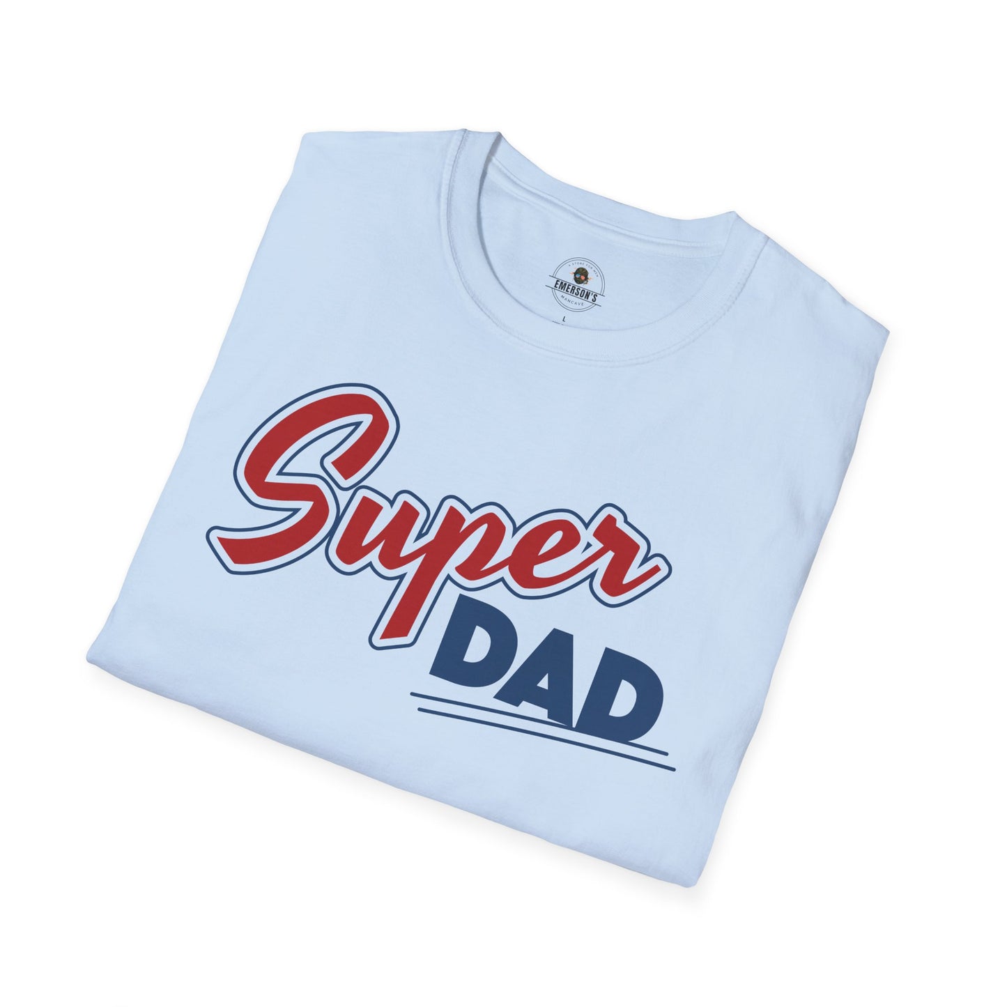 Super Dad Tee