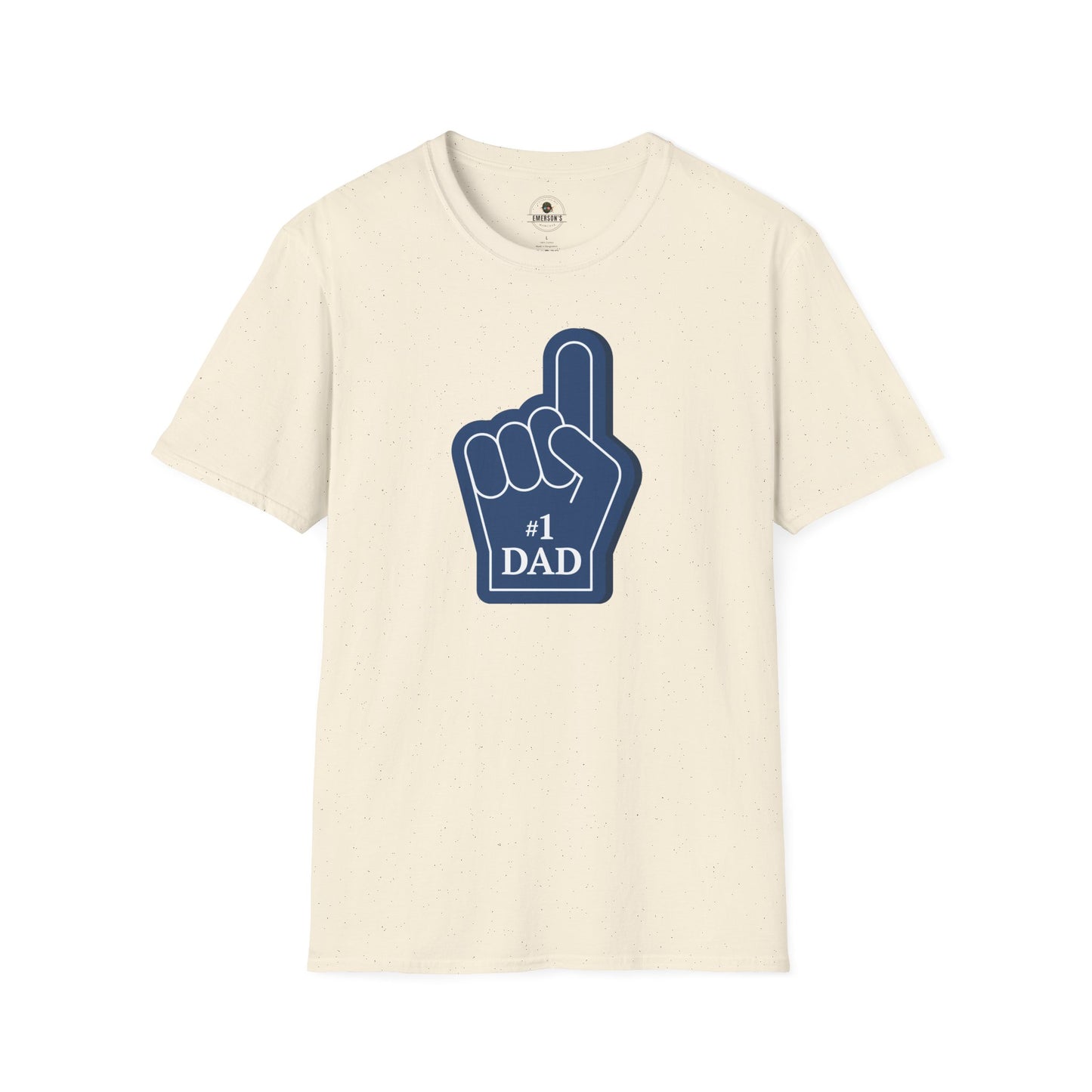 Number One Dad - Tee