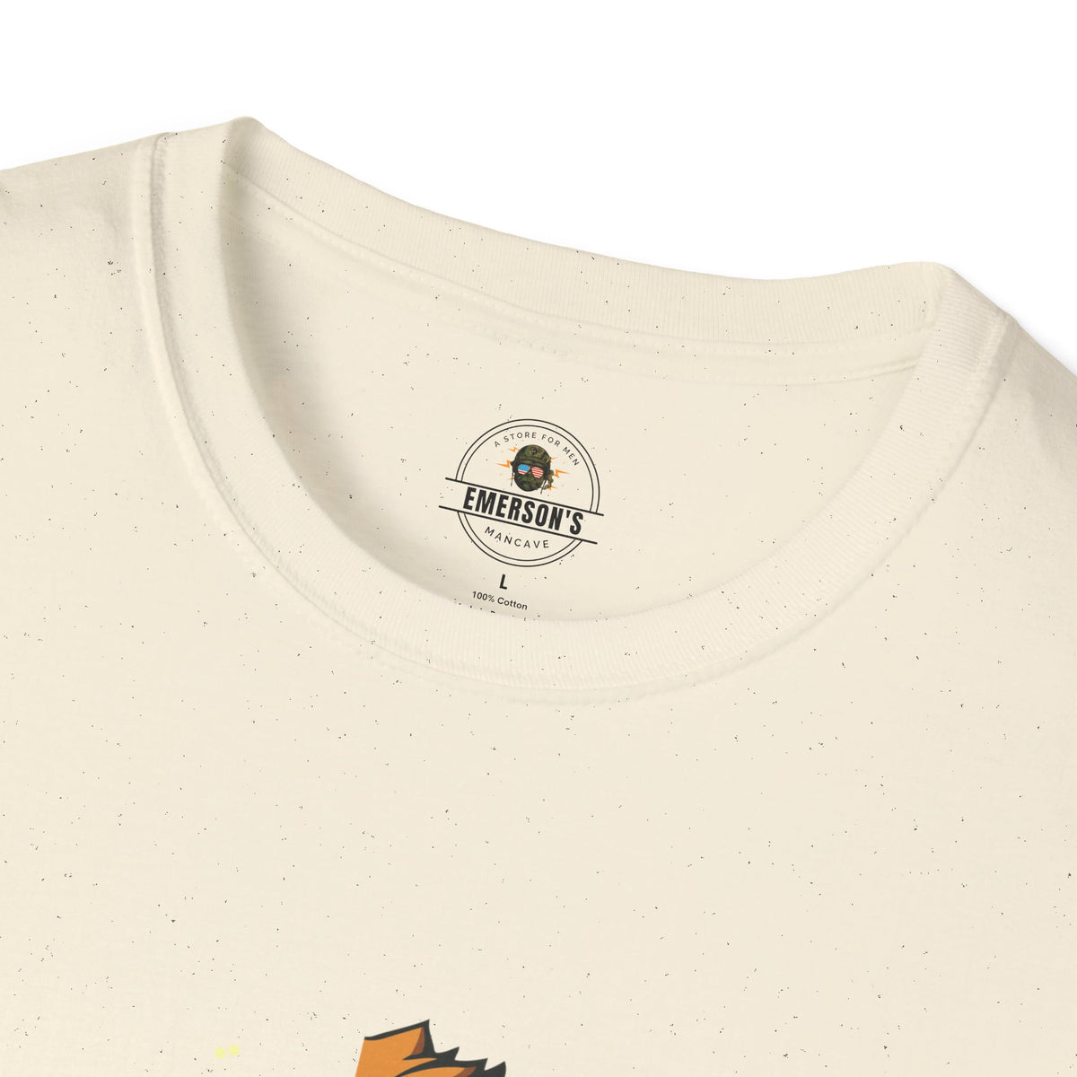 King Lion Short Sleeve Tee