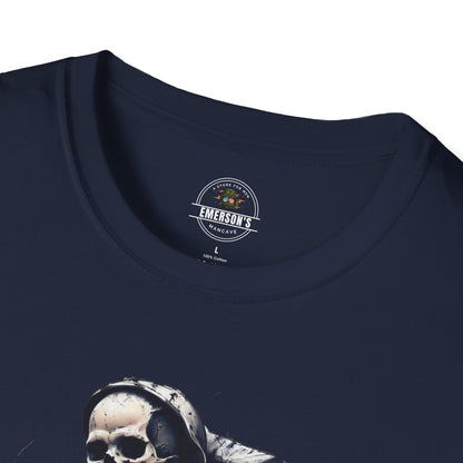 Skeleton Astronaut T-Shirt