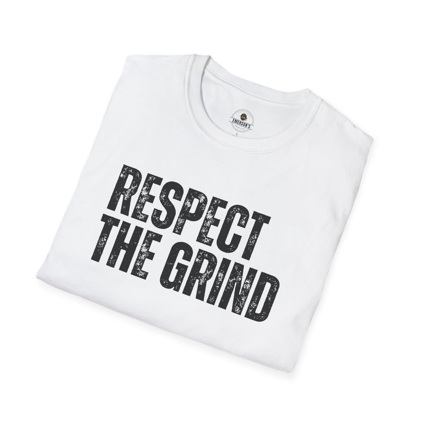Respect The Grind Tee