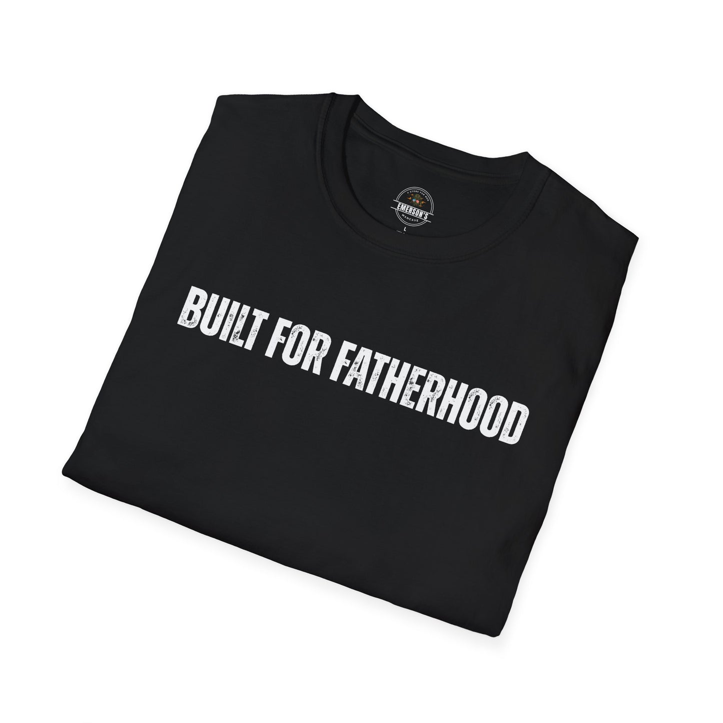 Built for Fatherhood Tee