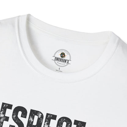 Respect The Grind Tee