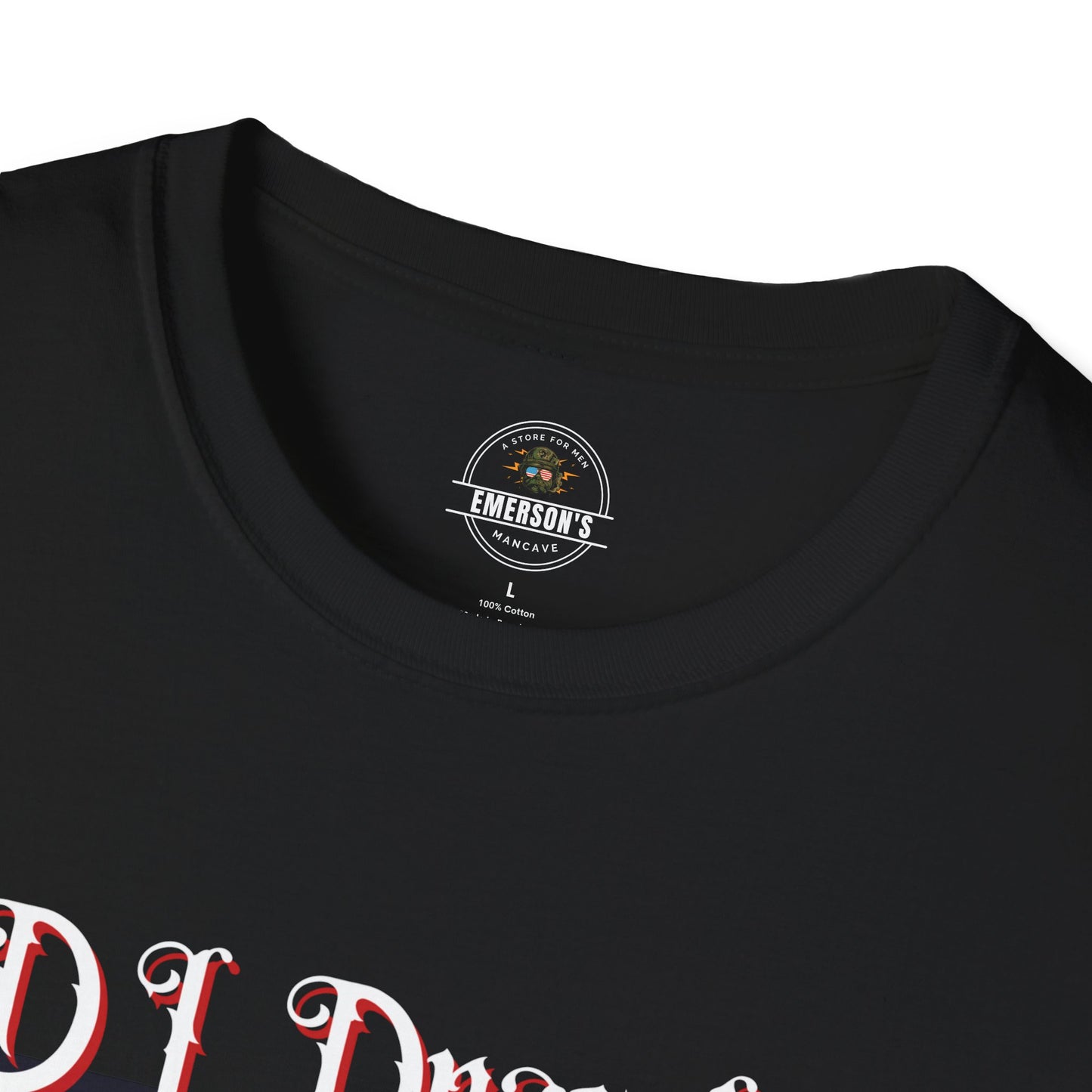 DJ Dracula T-shirt