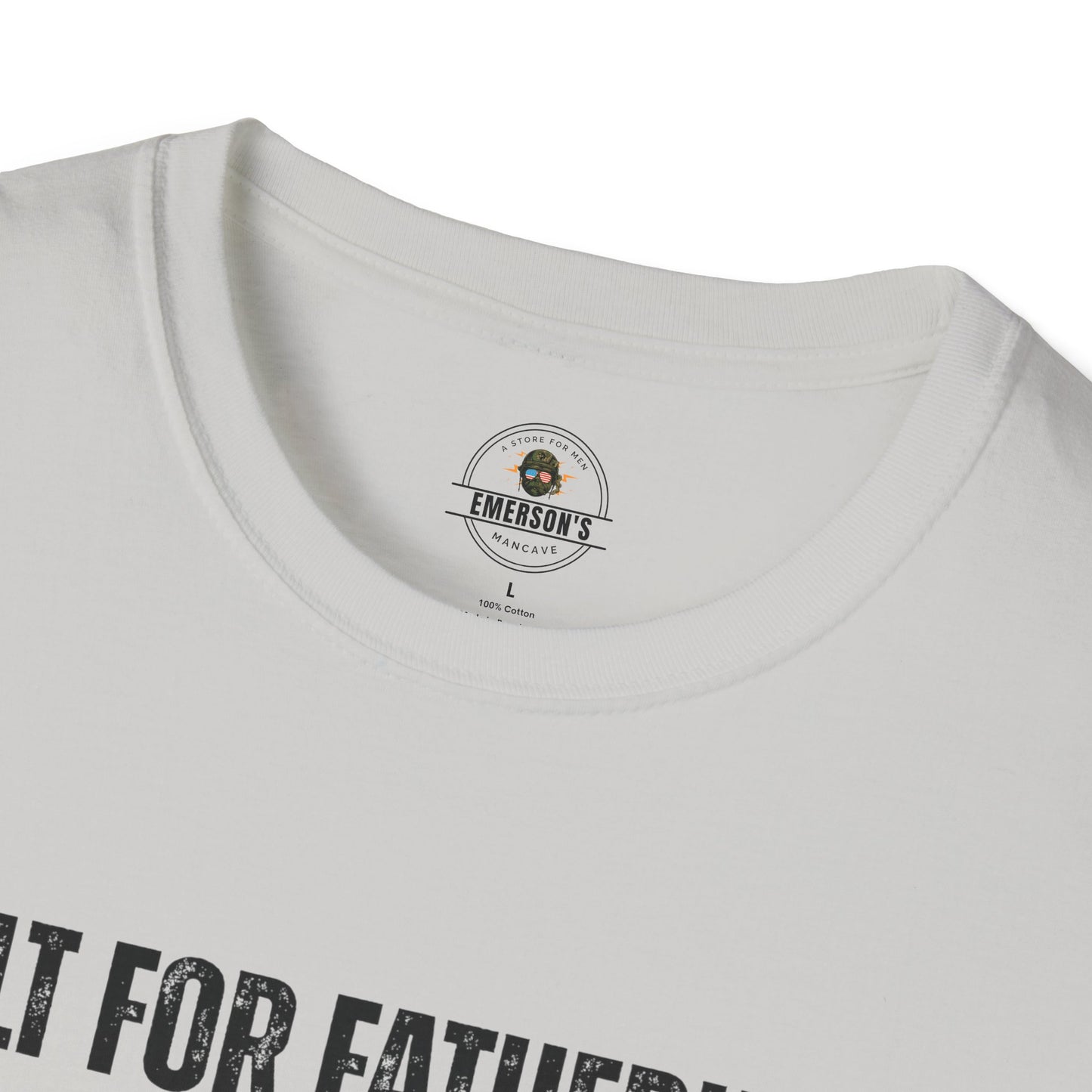 Built for Fatherhood Tee