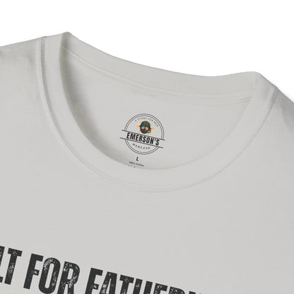 Built for Fatherhood Tee