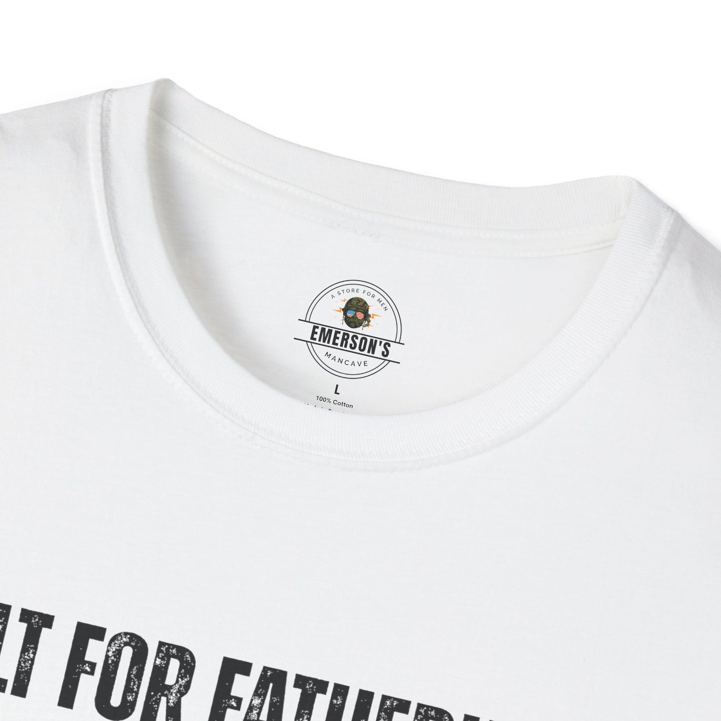 Built for Fatherhood Tee