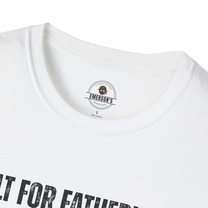 Built for Fatherhood Tee