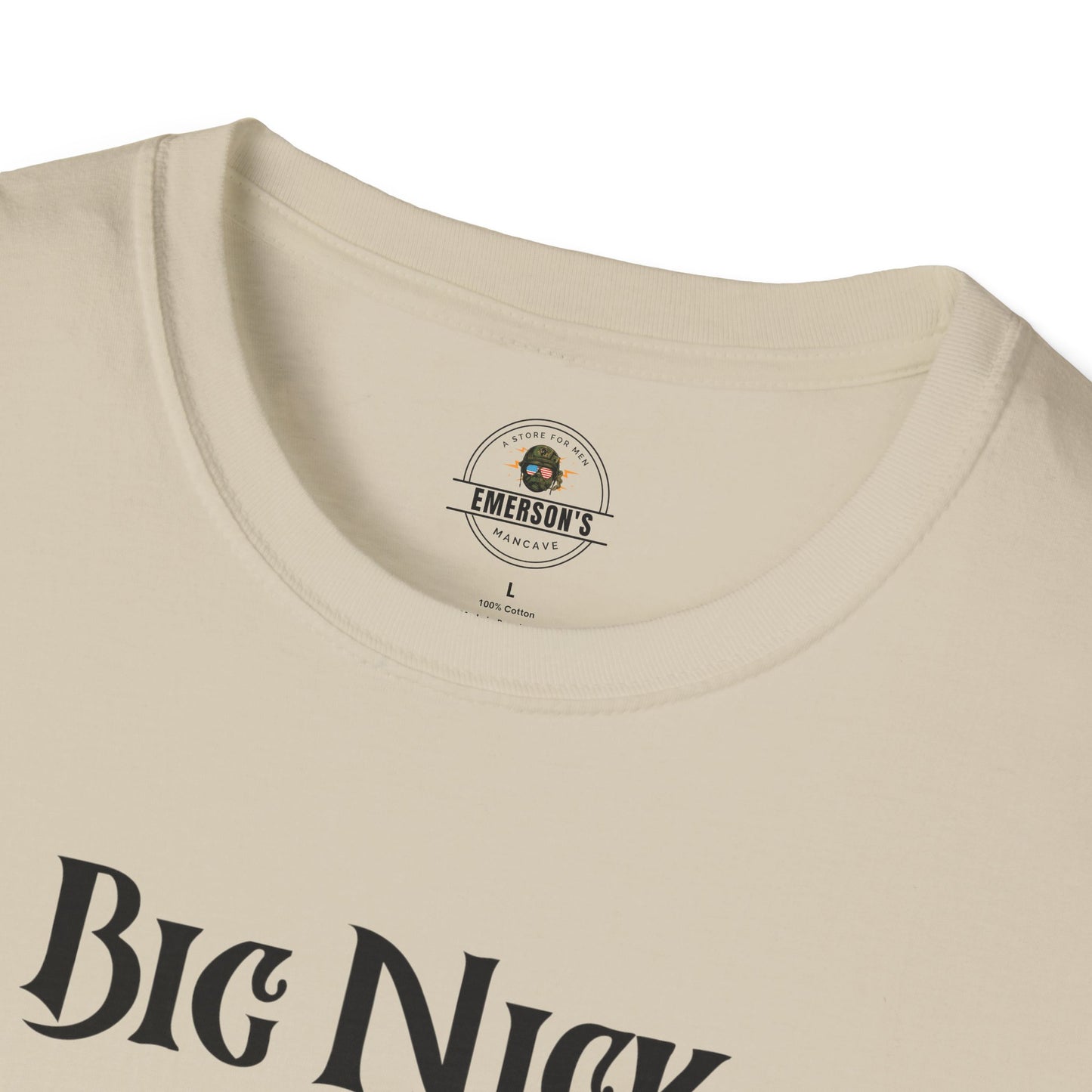 Big Nick Energy Tee