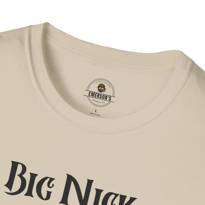 Big Nick Energy Tee